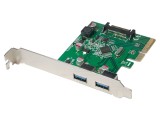 PCIe USB 3.0 Card cu 2 Porturi USB A