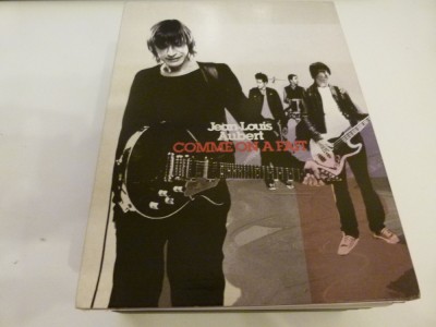 Jean-Louis Aubert -dvd foto