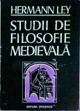 Hermann Ley - Studii de filosofie medievala