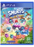 The Smurfs Village Party PS4, MICROIDS