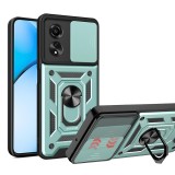 Husa pentru oppo a60 - guard pro, green