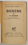 DICKENS par G. K. CHESTERTON , 1927