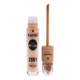 Concealer 2 in 1 Stick &amp; Liquid Karite be Bright #04