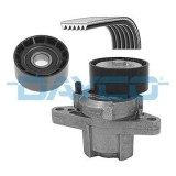 Set curea transmisie cu caneluri Dacia Logan, Logan Express, Logan Mcv, Logan Pick-Up, Sandero; Renault Clio II, Clio Symbol I, Espace III, Kangoo