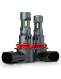 Set 2 leduri auto H11 Canbus, putere 70W, luminozitate 7000 Lm, 12V