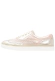 CH2481 Pantofi casual cu accente metalice, model perforat