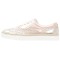 CH2481 Pantofi casual cu accente metalice, model perforat