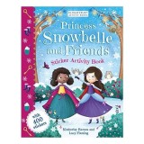 Princess Snowbelle&#039;s Activity Bag