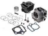 Cumpara ieftin Set motor + chiulasa Cross 4T 70cc