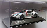 Macheta Porsche 911 GT3 RSR 24h Daytona 2019 - IXO Premium 1/43, 1:43