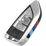 Carcasa Cheie BMW cu 3 butoane X5, Seria F, X6 F15, F16