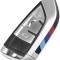Carcasa Cheie BMW cu 3 butoane X5, Seria F, X6 F15, F16