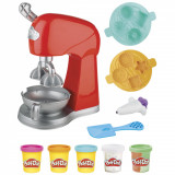 Set plastilina - Play-Doh Kitchen Creations - Magical Mixer Playset | Hasbro