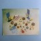 Calendar 1985 Centrocoop jocuri logice educative