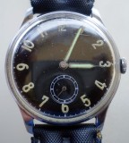 K.009 CEAS MECANIC BARBATESC HERMA 15 JEWELS ETA 900 SWISS