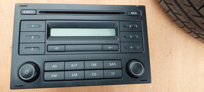 Vand Cd radio RCD200
