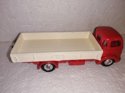 bnk jc Corgi 452 Commer truck foto