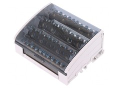 Bloc de distribuție terminal cu șurub 500V E.4077