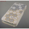 Husa Capac COCO Honey Apple iPhone 4/4S Alb, Plastic