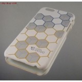 Husa Capac COCO Honey Samsung G920 Galaxy S6 Alb