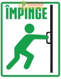 Indicator impinge