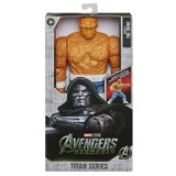 Figurina The Thing Marvel Avengers Doomsday Titan Series, 29 cm
