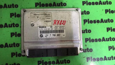 Calculator ecu BMW Seria 3 (1998-2005) [E46] 0281010205 foto