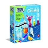 Joc educativ pentru mici exploratori Primul meu set de chimie, +8 ani, Clementoni