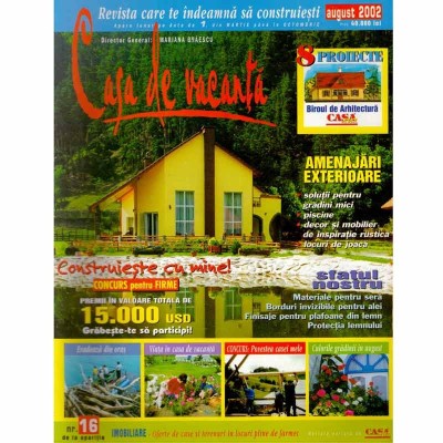 - Casa de vacanta - august 2002 - 131747 foto