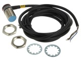 Senzor inductiv M18 PNP/NPN NO/NC, 0-5mm, IP67, 12-30V DC