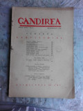 REVISTA GANDIREA NR.8/1938