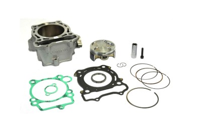 Set cilindru Athena Yamaha YZF 250 01- 07 WR 250F 01- 12 STD 77MM P400485100011 foto