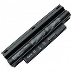 BATERIE COMPATIBILA Dell Inspiron 1012, iM1012, Mini 1012, 6 celule 11.1V 4400mAh black NOU