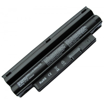 BATERIE COMPATIBILA Dell Inspiron 1012, iM1012, Mini 1012, 6 celule 11.1V 4400mAh black NOU foto