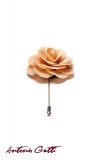 Pin Sacouri Casual Crem Floral PI007-E