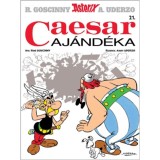 Asterix 21. - Caesar aj&aacute;nd&eacute;ka - Ren&eacute; Goscinny