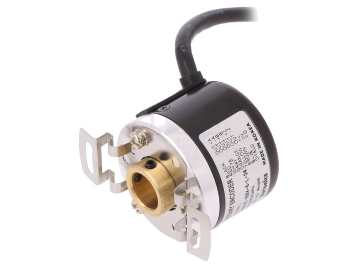 Incremental Encoder 12-24VDC 1024imp Rotation Linear Output