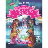 A Kir&aacute;lynő Kincse - Elveszett kincsek nyom&aacute;ban 2. - Tea Stilton