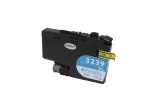 &Icirc;ncărcătură cerneală compatibilă LC3239XLC, 20ml pentru imprimante Brother