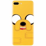 Husa silicon pentru Apple Iphone 7 Plus, Gumball