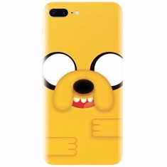 Husa silicon pentru Apple Iphone 7 Plus, Gumball