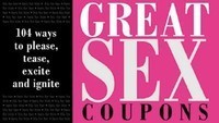 Great Sex Coupons foto