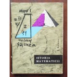 ISTORIA MATEMATICII IN ANTICHITATE - E. KOLMAN