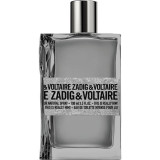 ZADIG&amp;VOLTAIRE This is Really him! Eau de Toilette pentru bărbați 100 ml