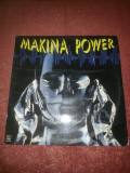 Makina Power Makina Power Electronic Horus Spain 1992 vinil vinyl VG