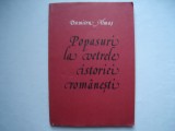 Popasuri la vetrele istoriei romanesti - Dumitru Almas