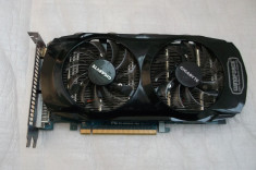 Placa video GIGABYTE GeForce GTX 560 Ti UltraDurable 1GB GDDR5 256-bit foto