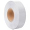 vidaXL Banda reflectorizantă, alb, 5 cm x 50 m, PVC 153122