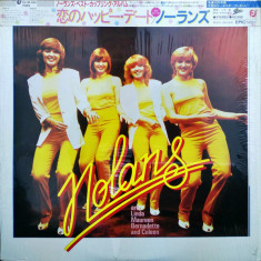 Vinil "Japan Press" The Nolans ‎– Making Waves NOU ! SIGILAT (M)