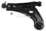 Bascula / Brat suspensie roata CHEVROLET AVEO / KALOS hatchback (T250, T255) (2006 - Prezent) RINGER 1141001175